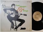 ERIC ANDERSEN Bout Changes & Things VANGUARD LP folk vinyl record thirsty boots