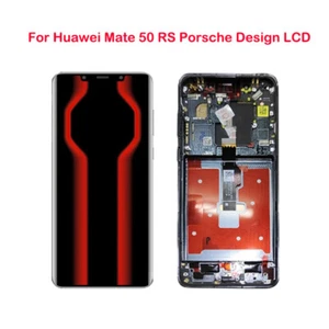 6.74" For Huawei Mate 50 RS Porsche Design LCD Display Touch Screen Digitizer - Picture 1 of 5