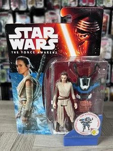 Star Wars - The Force Awakens - Rey (Starkiller Base) - Picture 1 of 2