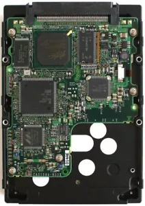 18.2gb 10k wu3 scsi,bd0186459a,fw b010,man3184mc,ca05904-b10100dc - Picture 1 of 3