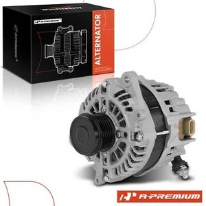 Alternator for Subaru Crosstrek 2.0L Legacy Outback 2.5L 130A 12V CW 6-Grooves - Bild 1 von 9
