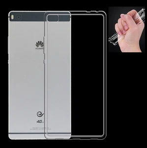 Ultradünn TPU Schutzhülle Huawei Ascend P8 Silikon Case Cover Bumper Schale - Bild 1 von 7