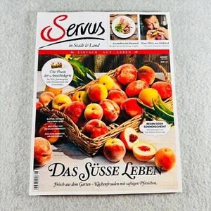 Servus In Stadt  and Land German Language Magazine August 2019 - Imagen 1 de 5