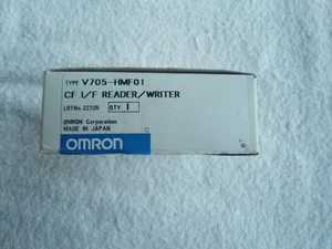 NIB OMRON I/F Reader / Writer V705-HMF01 - Picture 1 of 1