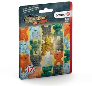SCHLEICH Eldrador Mini CREATURES 10x Blind Bag Pack  Serie 1 - 81000 - Picture 1 of 3