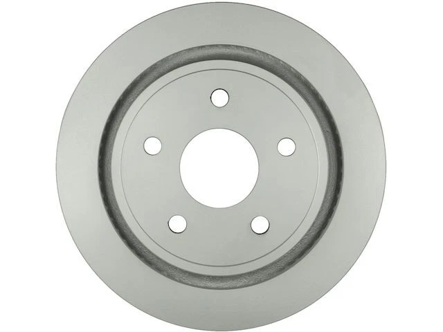 Rotor de freno trasero para Dodge Durango 2004-2009 2005 2006 2007 2008 NJ475YG Foto 1 de 1