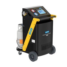 Macchina di recupero refrigerante completamente automatica macchina di recupero riempimento sistema A/C
