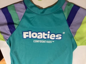 Floaties Toddler Sz 2 - 4 Yrs Rash Vest Brand New With Tag Swim Safety - Speedo - Picture 1 of 5