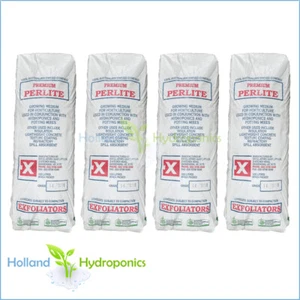4x 100 LITRE PERLITE 100% Australian Made Hydroponics & Garden Grow Medium - Picture 1 of 1