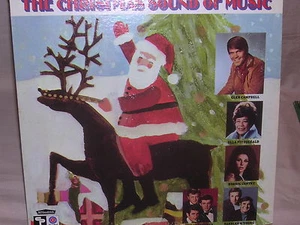 B.F. Goodrich The Christmas Sound of Music SL-6643 Campbell, Lettermen VG VG - Picture 1 of 2