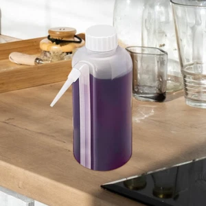 5Pcs Sauce Household Squeezing Portable Jam Squeeze Bottles Toast - Picture 1 of 12