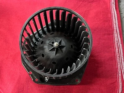 Volvo Blower Motor HVAC Fan 3523962 Siemens 740 745 760 780 940 - Image 1 of 2