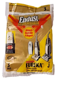 Sacchetti sottovuoto tipo J per montanti Eureka serie 2270, Contour serie 2900 - Foto 1 di 2