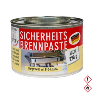 Styx Sicherheits-Brennpaste 220g - Bild 1 von 1
