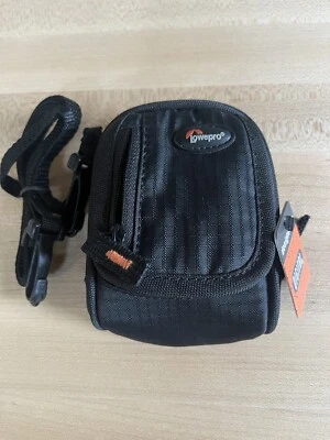 LOWEPRO Camera Bag Digital With Shoulder Strap Small Padded Compact NEW - Image 1 of 4