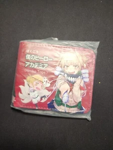 Portafogli pieghevoli bi-pieghevoli, portafogli anime, portamonete (Himiko Toga) - Foto 1 di 3