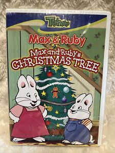 Treehouse Max And Rubys Christmas Tree New Dvd GET IT FAST ~ US SHIPPER