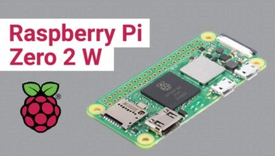 Raspberry Pi Zero 2 W,ARM Cortex A53 Quad Core,WIFI,Bluetooth,USA Stock On Hand! - Image 1 of 4