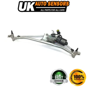 Front Window Windscreen Wiper And Motor Linkage Assembly For Freelander 97-2006 - Picture 1 of 1