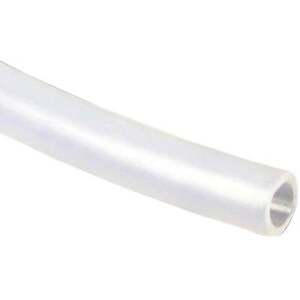 Abbott Rubber 5/8 In. x 1/2 In. x 100 Ft. Polyethylene Tubing, Bulk T16004005