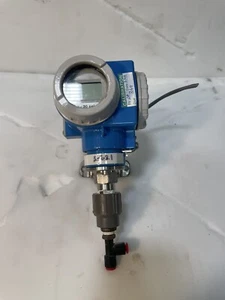 ENDRESS+HAUSER PMC731-051K6H21N1 Tested pressure Tranducer 0-30psi CERABAR - Picture 1 of 5