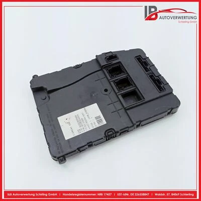 Centralina comfort RENAULT MEGANE II STATION WAGON KM0/1 1.5 DCI 8200309689 ORIGINALE - Immagine 1 di 4