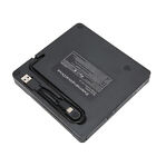 External Dvd Drive 5Gbps Usb3.0 Type C Dual Interface Cd For Computer