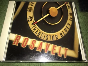 Rosavelt "Transistor Blues" MINT cd - Picture 1 of 2