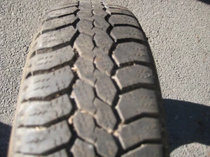 1x Sommerreifen Michelin MX 145R13 74T - Bild 1 von 1