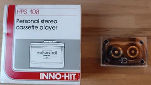 Musicassette VINTAGE WALKMAN + CUFFIE TUTTO PERFETTAMENTE FUNZIONANTE - Foto 1 di 9