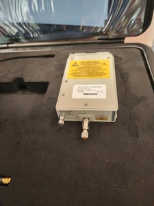 Tektronix 82A04B Phase Reference Module with 178-0455-00 Cable NEW! Unit #2 - Picture 1 of 6