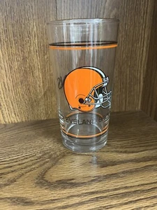 Browns Fußball großes Bierglas - Bild 1 von 3