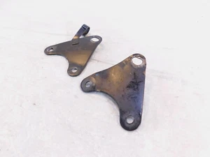 Royal Enfield Classic Bullet 500 EFI B5 C5 Rear Engine Mounting Plate Brackets - Picture 1 of 9