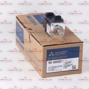 ONE Mitsubishi Servomotore HG-KR053 NUOVO - Foto 1 di 1