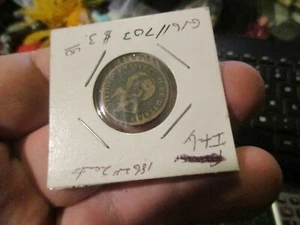 Italy 1862N 2 Centesimi - Picture 1 of 2
