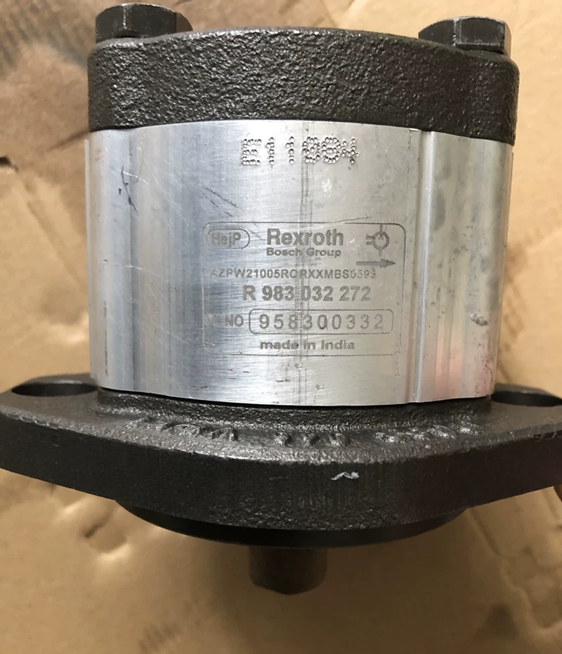 Rexroth AZPW-21-005RQRXXMB-S0593 R983032272 UPS shipping - Image 1 of 1