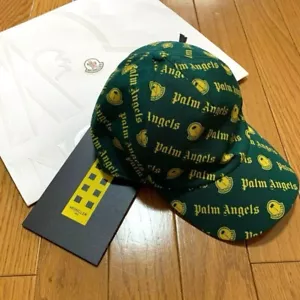 Moncler × Palm Angels Cap 2022 unbenutzt aus Japan - Bild 1 von 9