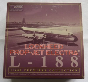Dragon Wings 1/400 Lockheed L-188 Electra First Prototype 55739 - Picture 1 of 4