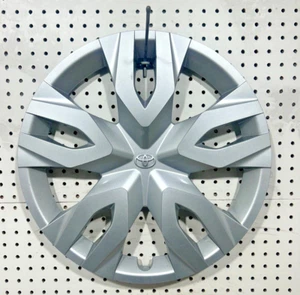 (1) OEM 2018-2023 Toyota C-HR / CHR 17" Hubcap Wheel Cover Used 61189 CHR5 - Picture 1 of 4