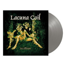Lacuna Coil - In A Reverie Exclusive Metallic Silver Colored Vinyl LP Record