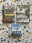 Pc And Nintendo Ds Game Bundle Medieval Total War R Factor And Sight Training