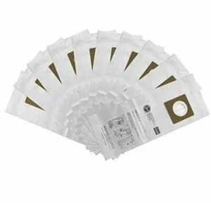 Genuine Hoover Style CU2 Vacuum Bags Type CH54013 CH54015 Commercial Upright Vac - Picture 1 of 2