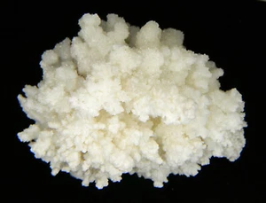 Muestra Mineral Aragonita Blanca México 437,85 gramos - Imagen 1 de 8