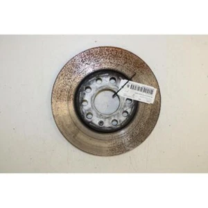 FRONT BRAKE DISC FOR VOLKSWAGEN CADDY (15-20) 1.4 16V TGI (81KW) B-M/1395CC 2015 - Picture 1 of 6