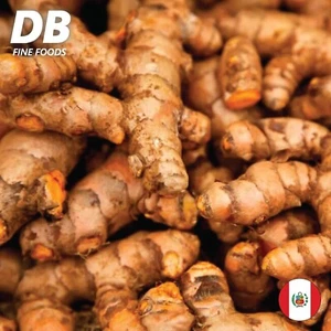 🫚 Fresh Turmeric Organic Root 1.5kg Bulk Buy - High Quality & Great Flavour 🫚 - Picture 1 of 2