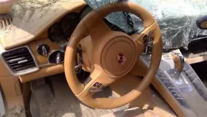 Bolso Panamera 2015 volante 455792 no incluido - Imagen 1 de 12