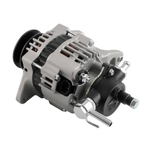 60A Alternator For Holden Rodeo RA 3.0 TFS85 TFS77 2003-2008 TF 3.0 2001-2003 - Picture 1 of 12