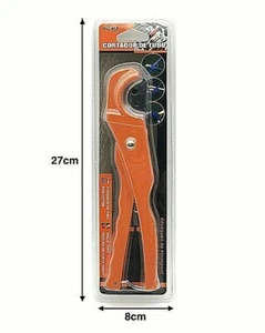 X Cisaille Pince Ciseaux Taille Tuyaux PVC Tubes Auxiliaire Multicouche Hmj - Photo 1/1