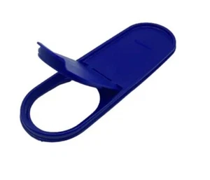 Tupperware Modular Mates Super Oval Ersatz Guss All Dichtung in Blau Neu - Bild 1 von 2