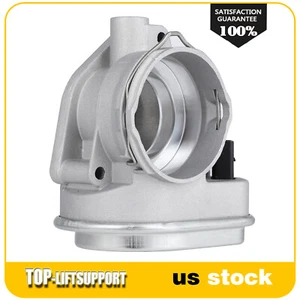 Throttle Body For 2008-2011 Audi A3 1.4L 2009 2010 Volkswagen Beetle 2.0L 2.5L - Picture 1 of 13